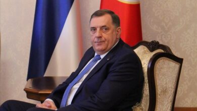 Photo of Dodik sankcionisan zbog koruptivnih radnji i kontinuiranih prijetnji stabilnosti i teritorijalnom integritetu BiH