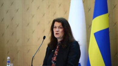 Photo of Švedska obećala 5,4 miliona dolara podrške Ukrajini