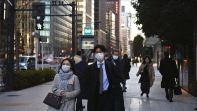 Photo of Dnevni broj infekcija COVID-19 u Japanu prvi put premašio 90.000