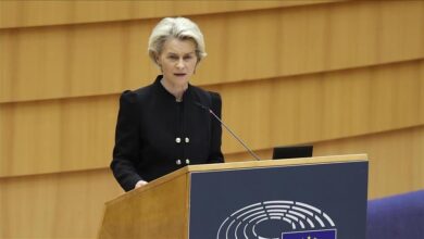 Photo of Von der Leyen upozorila Rusiju na strože sankcije u slučaju sukoba u Ukrajini