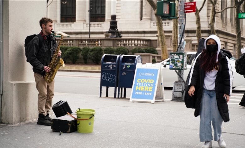 SAD: U New Yorku ukinuta obaveza nošenja maski u zatvorenom