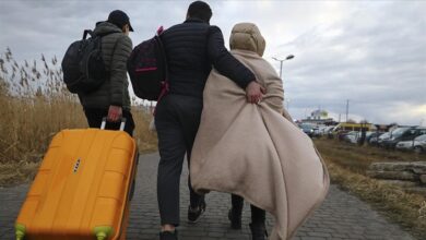 Photo of Iz Ukrajine u susjedne zemlje izbjeglo 368.000 ljudi