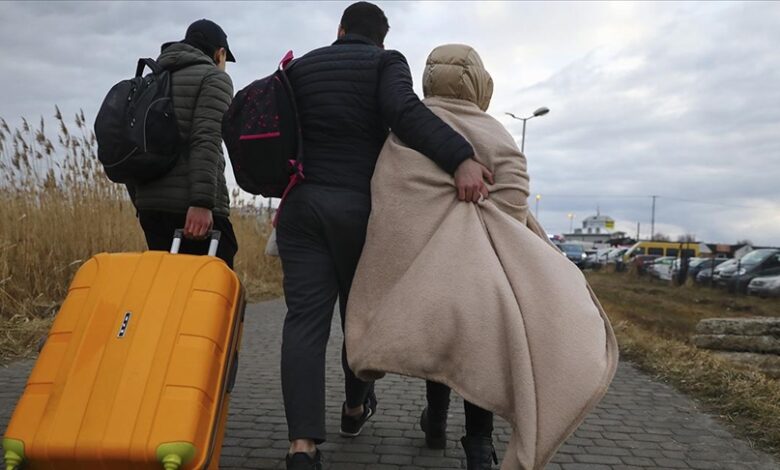 Iz Ukrajine u susjedne zemlje izbjeglo 368.000 ljudi