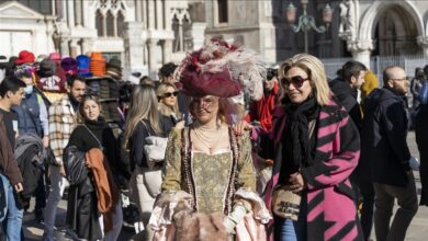 Photo of Italija: Počeo tradicionalni Venecijanski karneval