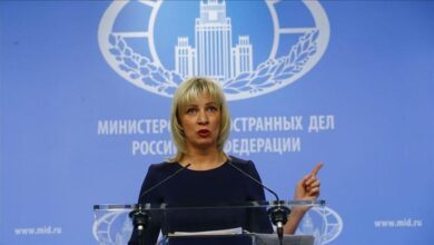Photo of Maria Zakharova: Ukrajina odbila ruski prijedlog za pregovore u Minsku