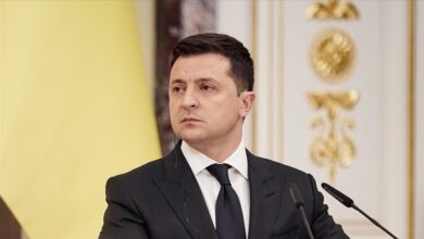 Photo of Zelenski razgovarao s Bidenom o konkretnoj odbrambenoj pomoći Ukrajini