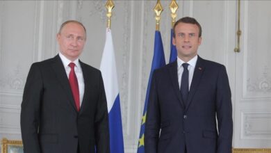 Photo of Putin s Macronom razgovarao o ukrajinskom pitanju