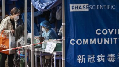 Photo of U Hong Kongu potvrđen rekordnan 1.161 slučaj zaraze koronavirusom