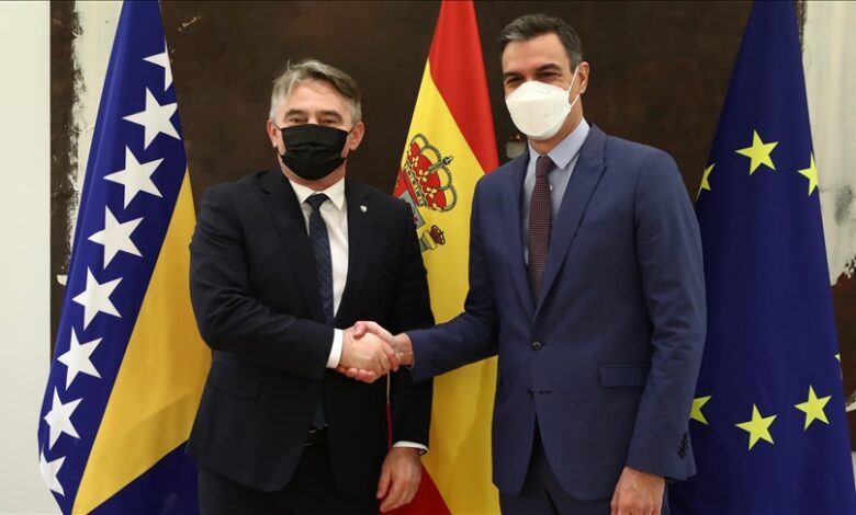 Španija će koristiti svoje kontakte kako bi pomogla BiH