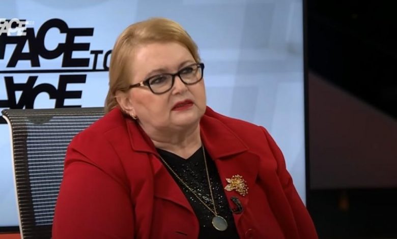 Turković prokomentarisala krivičnu prijavu, pa "pecnula" Dodika: Raduje me što je opet počeo... Turković prokomentarisala krivičnu prijavu, pa "pecnula" Dodika: Raduje me što je opet počeo...