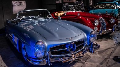 Photo of Kraljevski muzej automobila: Kolekcionarski dragulj priče o Jordanu
