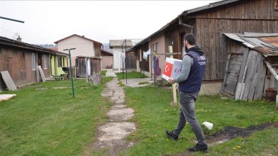 Photo of TIKA podijelila ramazanske pakete za hiljadu porodica u Crnoj Gori