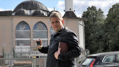 Photo of Danski ekstremni desničar Rasmus Paludan ponovo spalio primjerak Kur'ana