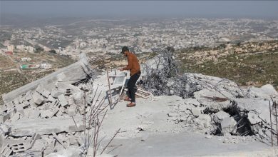 Photo of Izraelske snage na Zapadnoj obali srušile osam palestinskih kuća