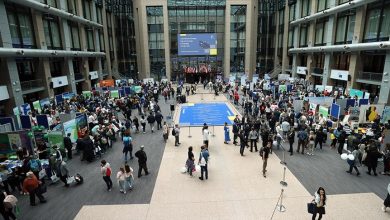 Photo of Dan otvorenih vrata Evropske unije: Zainteresirani čekali u dugim redovima ispred sjedišta EU-a