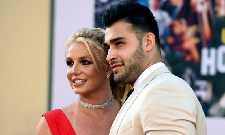 Britney Spears se udaje za Sama Asgharija u Kaliforniji