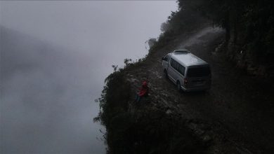 Photo of Bolivijska “cesta smrti”: Jedna od najopasnijih prometnica na svijetu