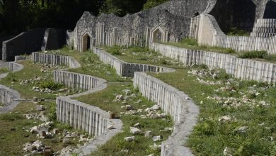 Photo of BiH: Novi napad na Partizansko groblje u Mostaru, uništene gotovo sve spomen ploče