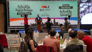 Photo of “Most bratstva Selcuklu – Sarajevo”: U okviru programa razmjene učenici iz Turkiye u posjeti BiH