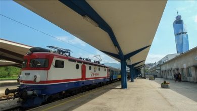 Photo of Nakon gotovo deset godina prekida: Sutra kreće prvi voz iz Sarajeva za Ploče
