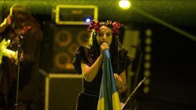 Photo of Umjetnica Jamala održala je koncert za ukrajinske žrtve rata