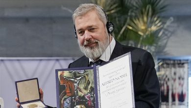 Photo of Ruski novinar Muratov prodao je Nobelovu nagradu za ukrajinsku djecu za 103,5 miliona dolara