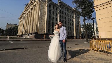 Photo of Vjenčanja pod bombama u Harkovu