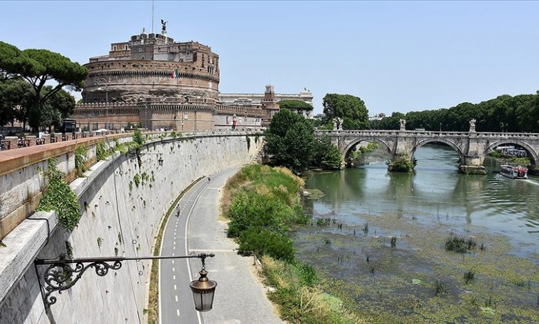 Suša koja je počela u Italiji u junu je glavna briga za ostatak ljeta