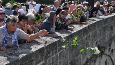 Photo of Podsjećanje na stravične zločine u Višegradu: U “živim lomačama“ ubijeno više od 140 žena, djece i staraca