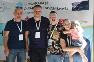 SAOPŠTENJE ZA JAVNOST MEĐUNARODNOG PROJEKTA SOLIDARNOSTI ÇANAKKALE