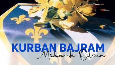 Photo of KURBAN BAJRAM MUBAREK OLSUN