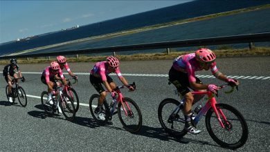 Photo of Trojica biciklista povukli se sa Tour de Francea