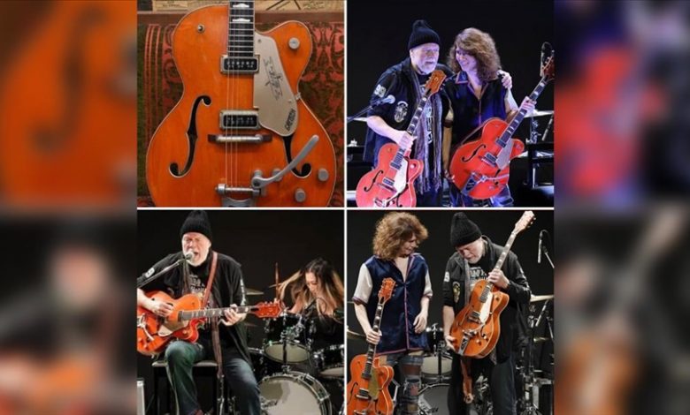 Kanadska rock legenda Randy Bachman pronašao gitaru ukradenu prije 45 godina