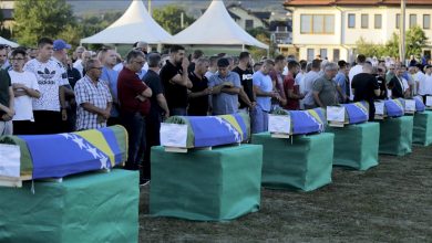 Photo of Danas kolektivna dženaza u Memorijalnom centru Kamičani: Posmrtni ostaci 16 žrtava spremni za ukop