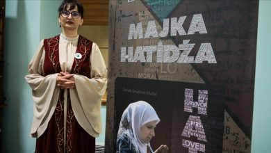 Photo of Srebreničanka Esnefa Smajlović-Muhić: Suze u očima babe Omera još uvijek me prate