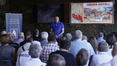 Photo of Obilježena 29. godišnjica prokopavanja “Tunela spasa”: Primjer na kojem novi naraštaji trebaju učiti i čuvati mir