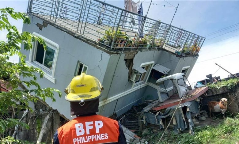 Snažan zemljotres pogodio Filipine