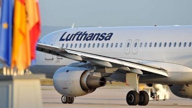 Photo of Lufthansa zbog štrajka upozorenja otkazala više od hiljadu letova