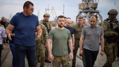 Photo of Zelenski: Počeo utovar prvog broda za izvoz žita iz Ukrajine
