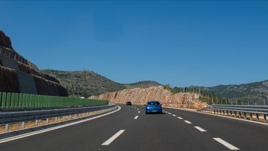 Photo of Vožnja prvim kilometrima autoputa kroz Crnu Goru: Od Podgorice do Kolašina za 20 minuta