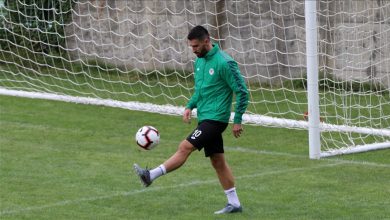 Photo of Bh. napadač Riad Bajić prešao u turski Giresunspor