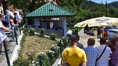 Photo of BiH: Obilježena 30. godišnjica zločina nad stanovnicima Koritnika kod Višegrada