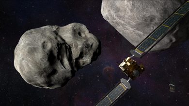 Photo of NASA-ina letjelica udarila u asteroid i promijenila mu putanju