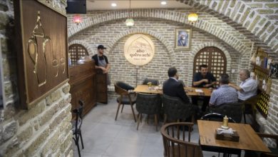 Photo of U iračkom Erbilu ponovo otvorena prva gradska kafana stara 140 godina