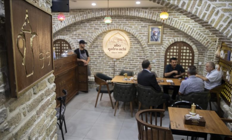 U iračkom Erbilu ponovo otvorena prva gradska kafana stara 140 godina