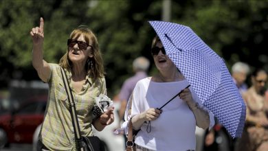 Photo of U BiH danas sunčano, krajem dana ponegdje mogući pljuskovi i grmljavina