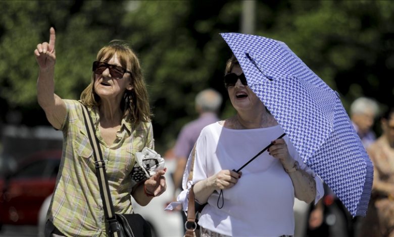 U BiH danas sunčano, krajem dana ponegdje mogući pljuskovi i grmljavina