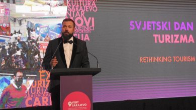 Photo of Sarajevo: Turistička zajednica KS u Vijećnici obilježila Svjetski dan turizma
