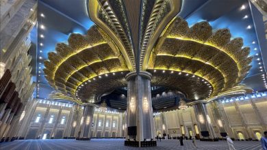 Photo of Kuvajtska Velika džamija nosi tragove andaluzijske i istočnjačke arhitekture