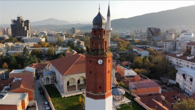 Photo of Skoplje: Prva sahat-kula iz Osmanskog doba prkosi vremenu